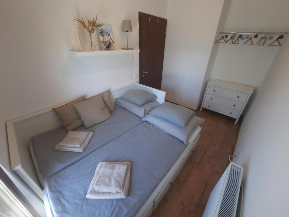 Erkel 19 Apartmanhaz Appartement Keszthely Buitenkant foto