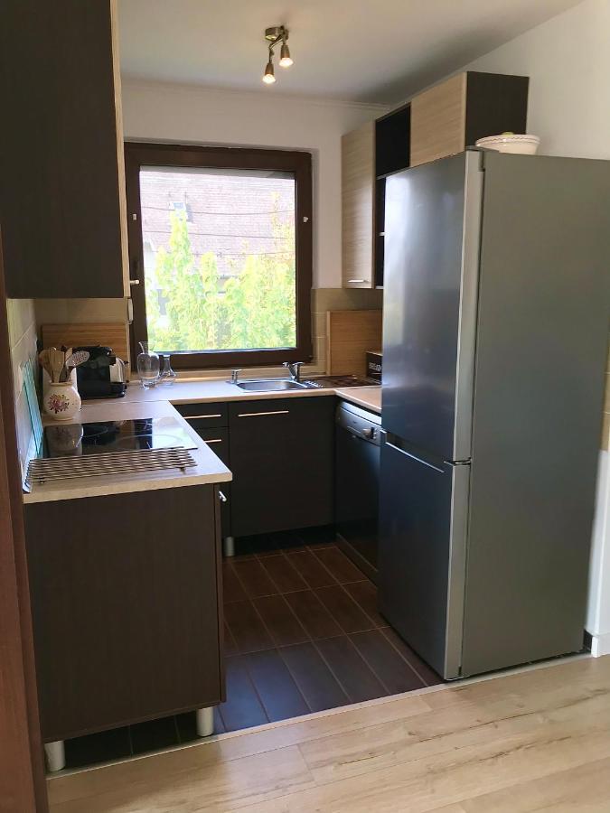 Erkel 19 Apartmanhaz Appartement Keszthely Buitenkant foto