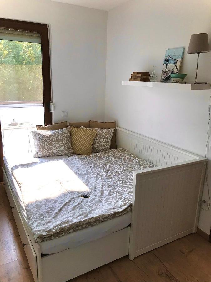 Erkel 19 Apartmanhaz Appartement Keszthely Buitenkant foto