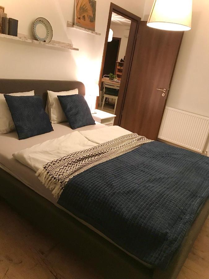 Erkel 19 Apartmanhaz Appartement Keszthely Buitenkant foto